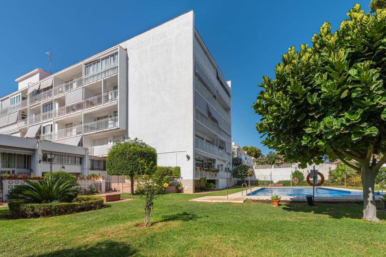 Ferienwohnung Benasol Benalmádena Exterior foto