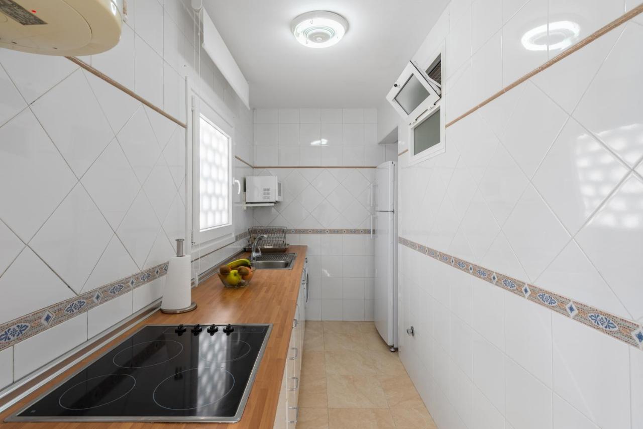 Ferienwohnung Benasol Benalmádena Exterior foto
