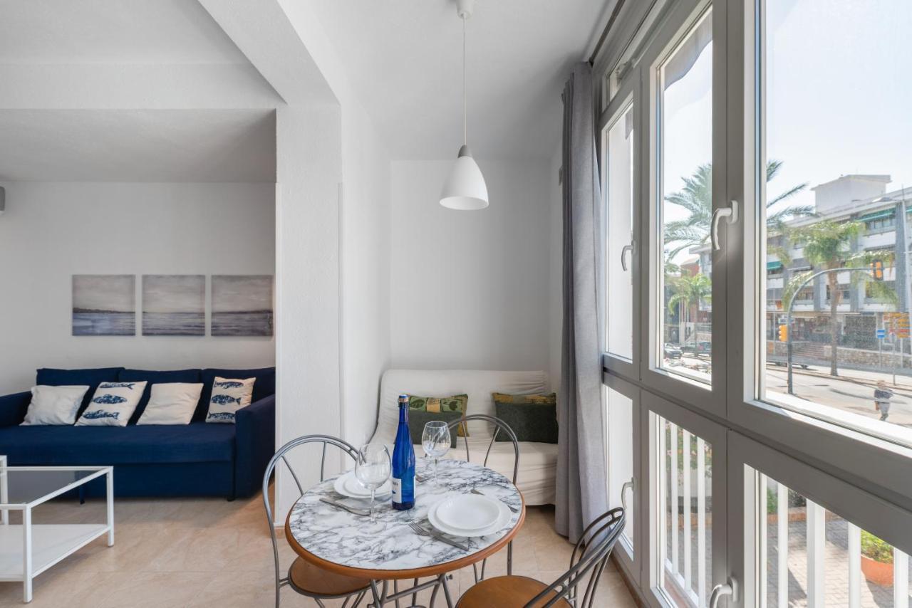 Ferienwohnung Benasol Benalmádena Exterior foto