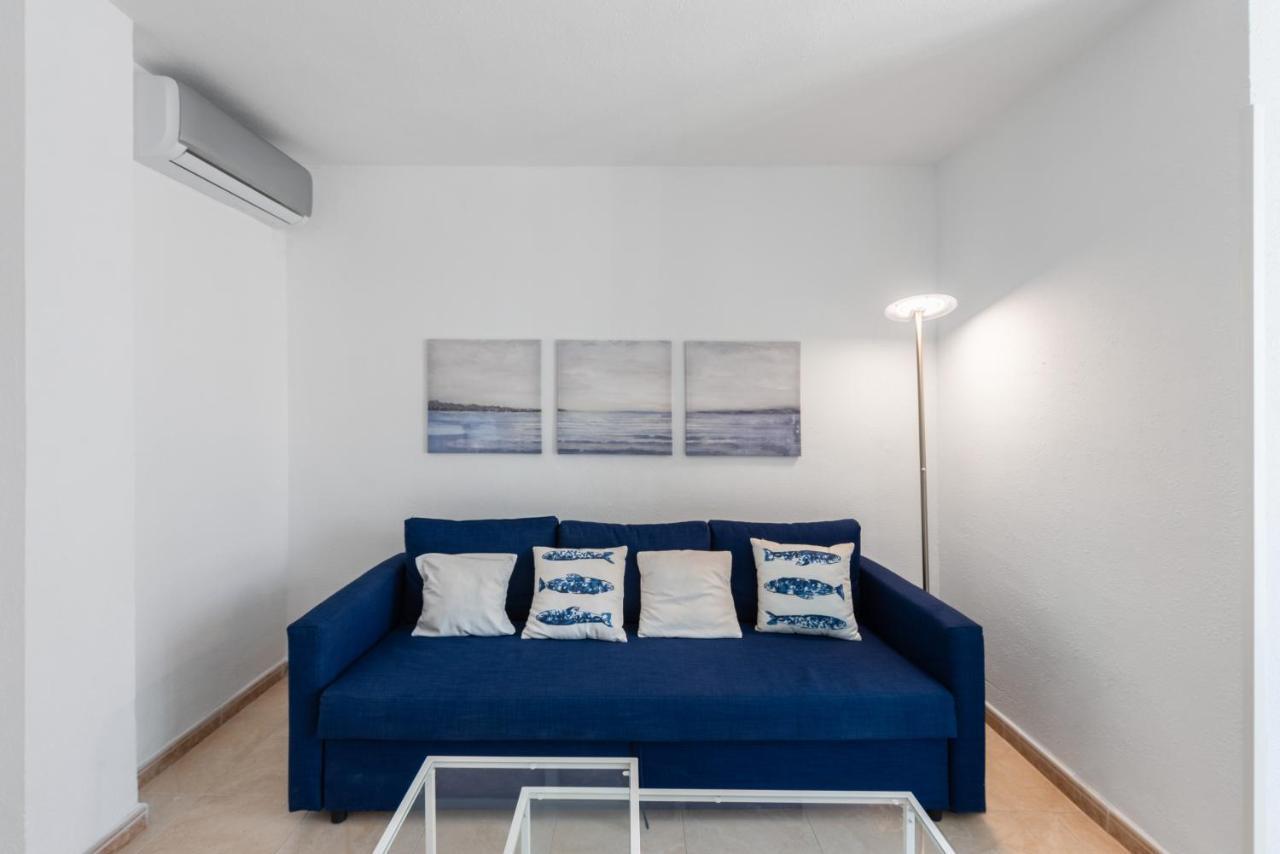 Ferienwohnung Benasol Benalmádena Exterior foto