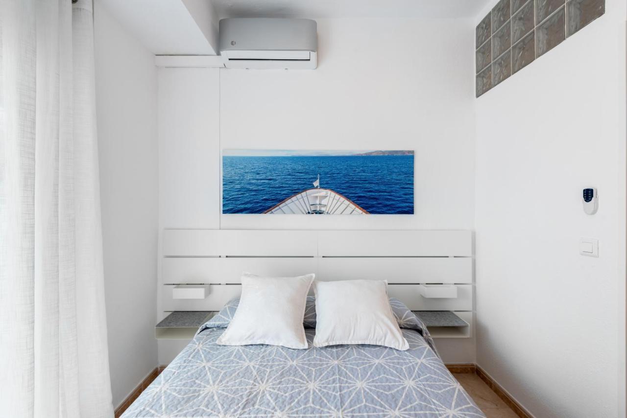 Ferienwohnung Benasol Benalmádena Exterior foto