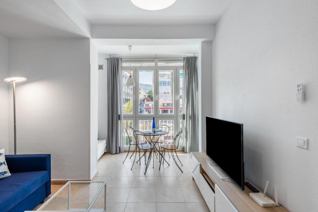 Ferienwohnung Benasol Benalmádena Exterior foto