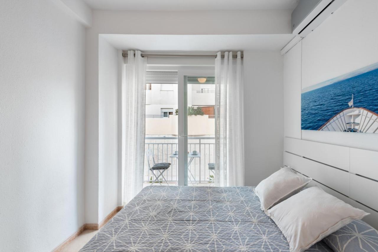Ferienwohnung Benasol Benalmádena Exterior foto