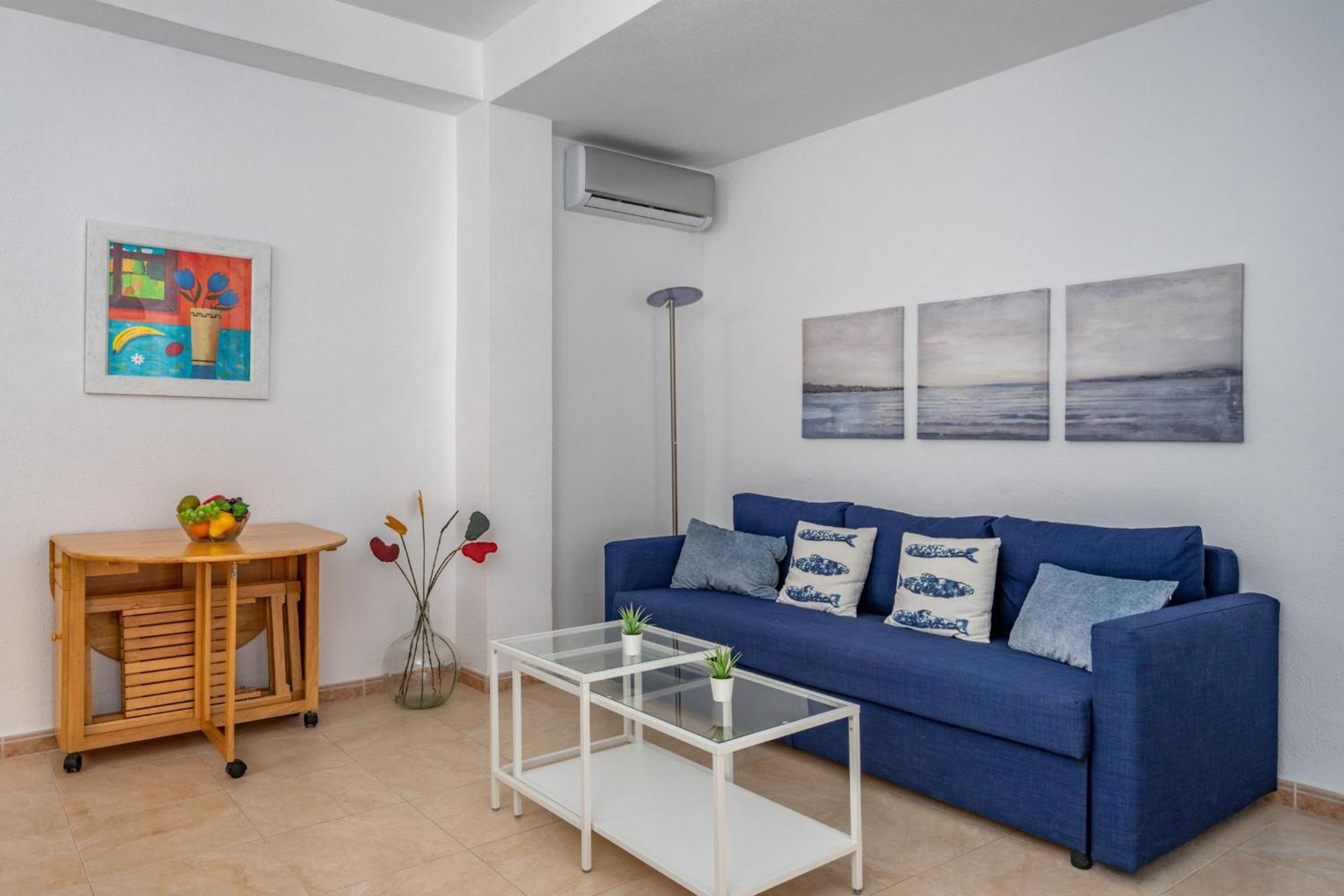 Ferienwohnung Benasol Benalmádena Exterior foto