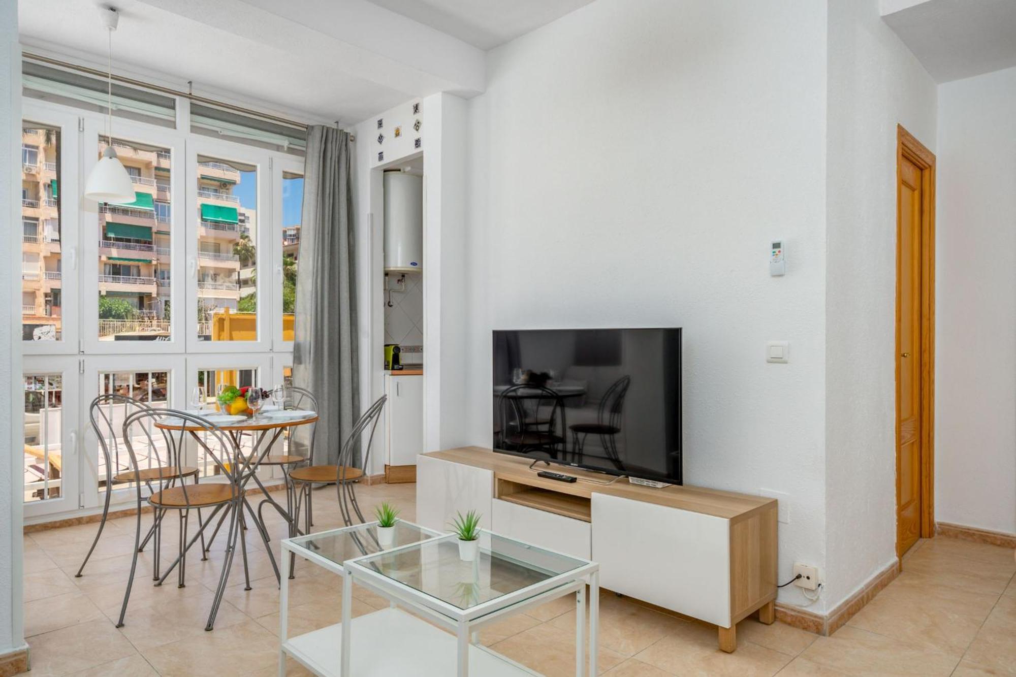 Ferienwohnung Benasol Benalmádena Exterior foto