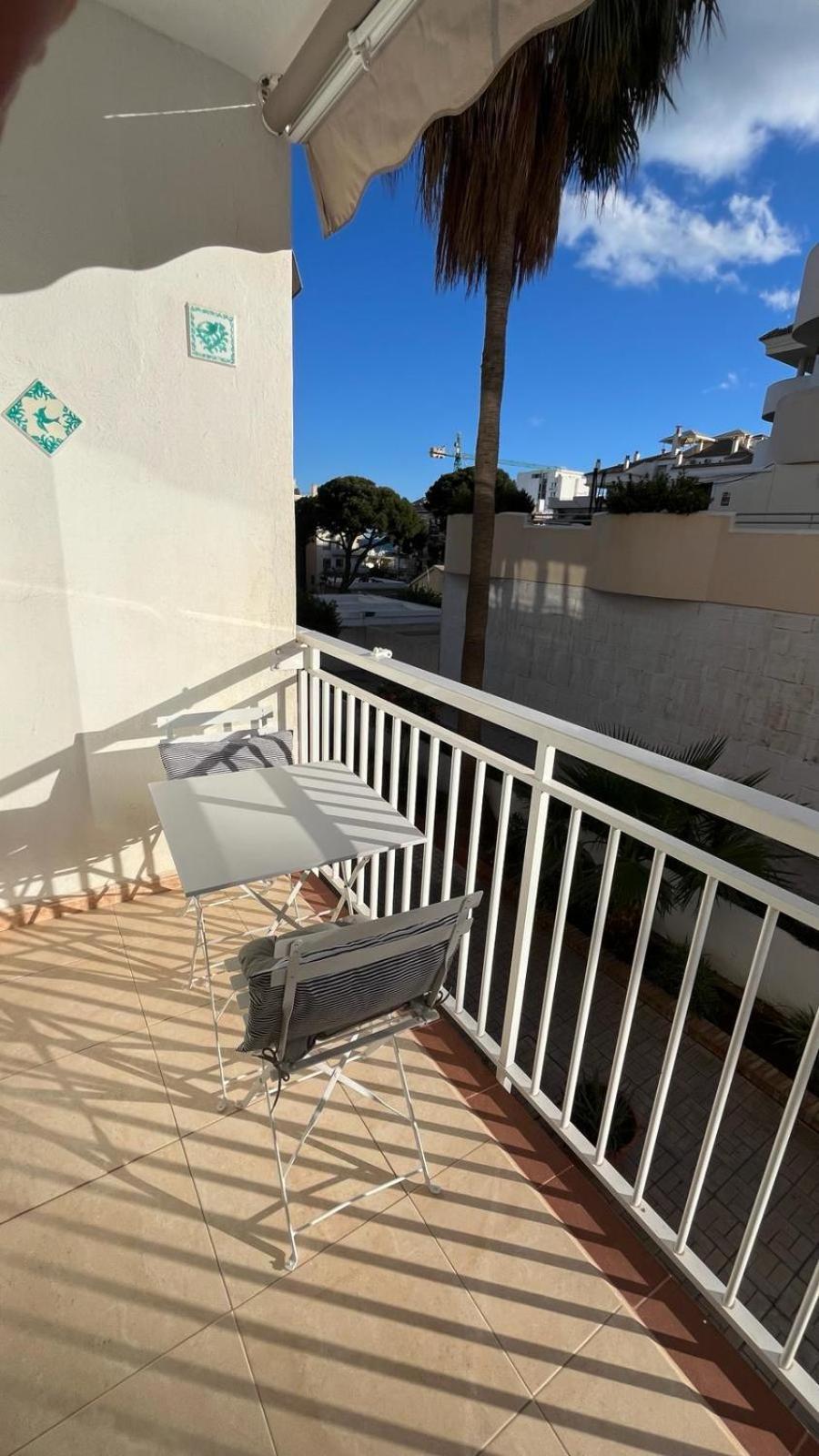 Ferienwohnung Benasol Benalmádena Exterior foto